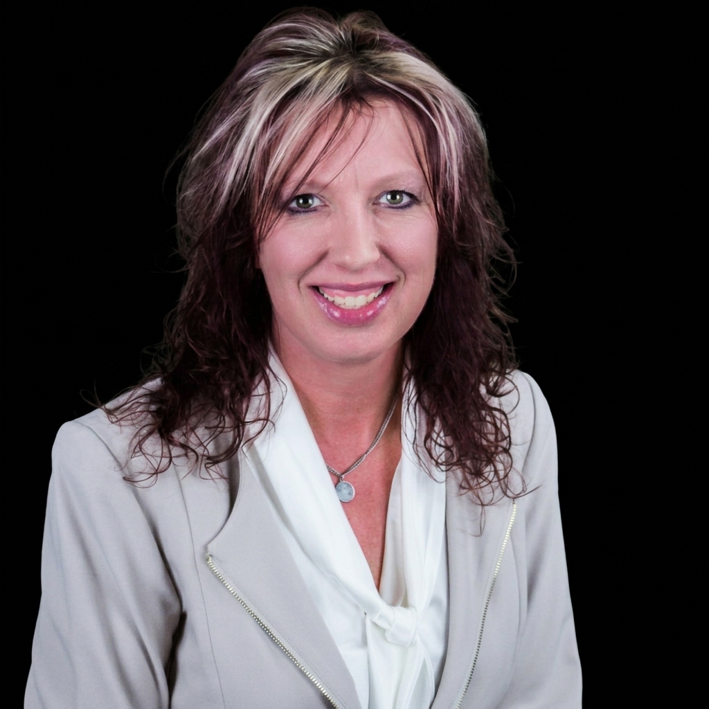 Portrait of ReNae Schramm